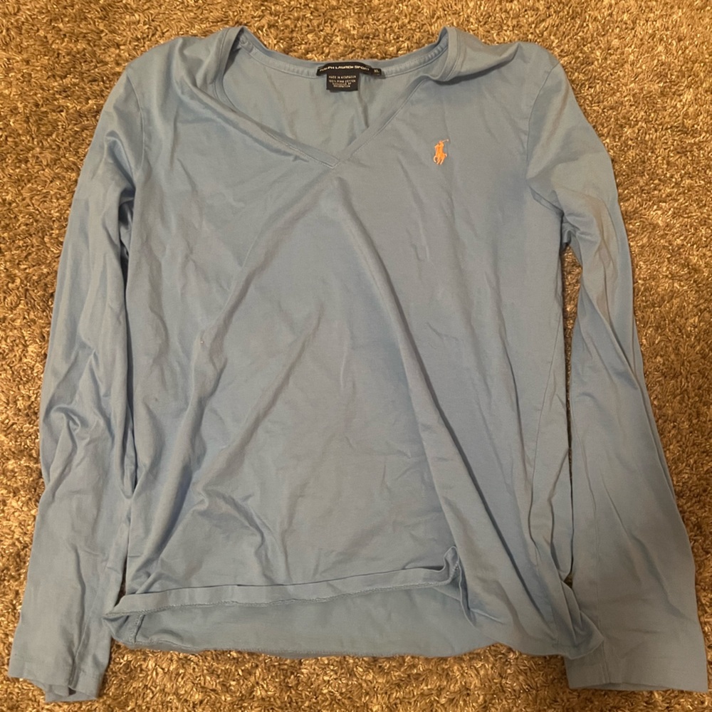 Ralph Lauren Polo Long Sleeve